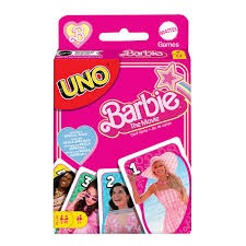 UNO - Barbie The Movie